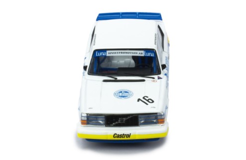 VOLVO 240 #16 U.Granberg - G.Petersson – ETCC Monza 1984