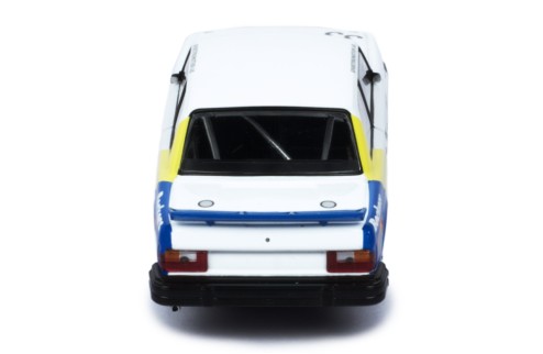 VOLVO 240 #33 P.-G.Andersson - G.Petersson - M.Linden – ETCC Zolder 1985