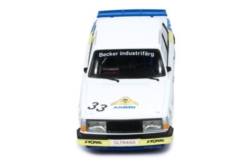 VOLVO 240 #33 P.-G.Andersson - G.Petersson - M.Linden – ETCC Zolder 1985