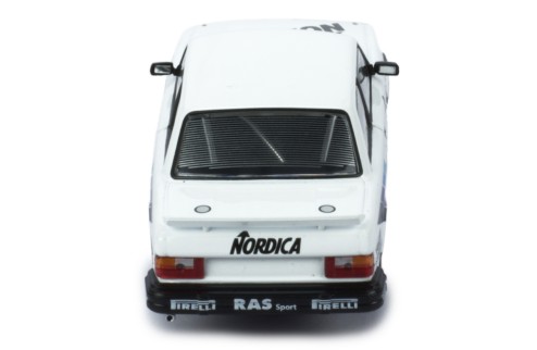 VOLVO 240 #1 J.Cecotto - A.Olofsson – ETCC Brno 1986