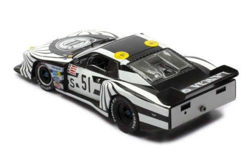 LANCIA BETA MONTECARLO Turbo #51 R.Patrese - W.Rhörl - 6h Silverstone 1979