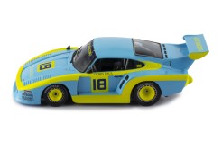 PORSCHE 935 K3 #18  J.Paul Sr. - B.Redman - 6h Silverstone 1980