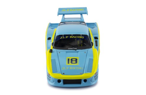 PORSCHE 935 K3 #18  J.Paul Sr. - B.Redman - 6h Silverstone 1980