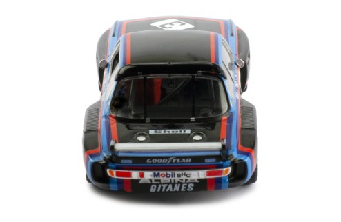 PORSCHE 935 K3 #52 B.Wollek - Eifelrennen Nürburgring 1981