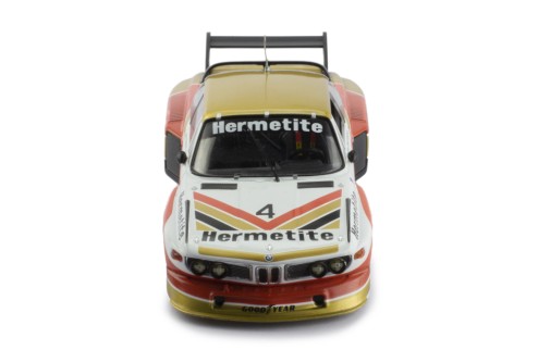 BMW 3.5 CSL Gr.5# 4 J.Fitzpatrick - T.Walkinshaw 6h Silverstone 1976
