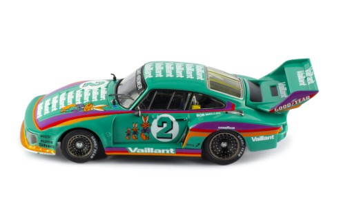 PORSCHE 935/77A #2 B.Wollek - Westfalen Pokal Zolder 1978
