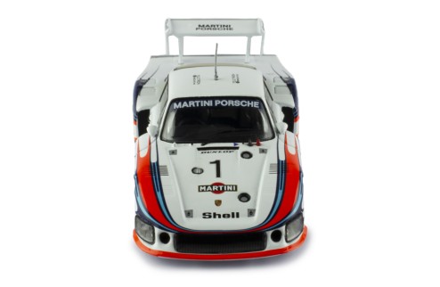 PORSCHE 935/78 "Moby Dick" #1 J.Mass - J.Ickx 6h Silverstone 1978