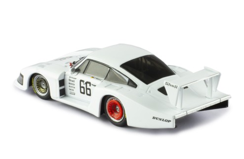 PORSCHE 935/78 "Moby Dick" # J.Mass - Bergischer Löwe Zolder 1981