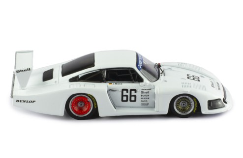 PORSCHE 935/78 "Moby Dick" # J.Mass - Bergischer Löwe Zolder 1981