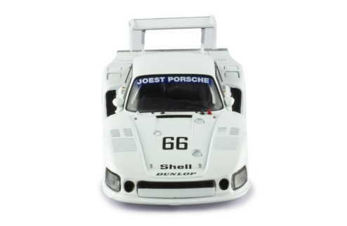 PORSCHE 935/78 "Moby Dick" # J.Mass - Bergischer Löwe Zolder 1981