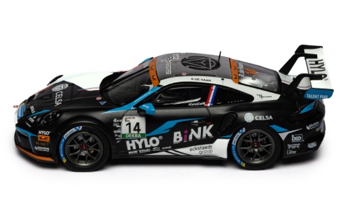 PORSCHE 911 GT3 Cup #14 R.de Haan Oschersleben Porsche Cup Germany 2024