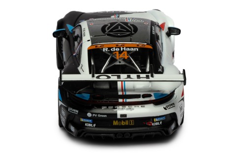 PORSCHE 911 GT3 Cup #14 R.de Haan Oschersleben Porsche Cup Germany 2024