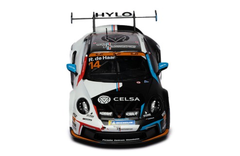 PORSCHE 911 GT3 Cup #14 R.de Haan Oschersleben Porsche Cup Germany 2024