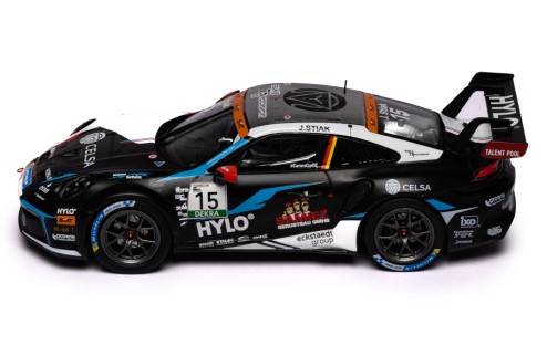 PORSCHE 911 GT3 Cup #14 R.de Haan Oschersleben Porsche Cup Germany 2024