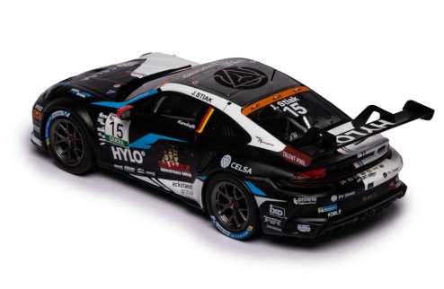 PORSCHE 911 GT3 Cup #14 R.de Haan Oschersleben Porsche Cup Germany 2024