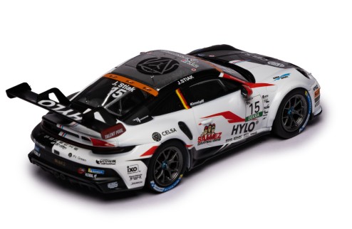 PORSCHE 911 GT3 Cup #14 R.de Haan Oschersleben Porsche Cup Germany 2024