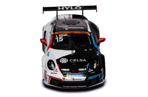 PORSCHE 911 GT3 Cup #14 R.de Haan Oschersleben Porsche Cup Germany 2024