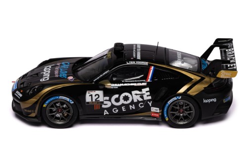 PORSCHE 911 GT3 Cup #12 L.ten Voorde Monaco GP 2024 (PMSC Champion 2024)