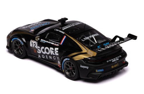 PORSCHE 911 GT3 Cup #12 L.ten Voorde Monaco GP 2024 (PMSC Champion 2024)