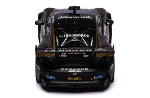 PORSCHE 911 GT3 Cup #12 L.ten Voorde Monaco GP 2024 (PMSC Champion 2024)