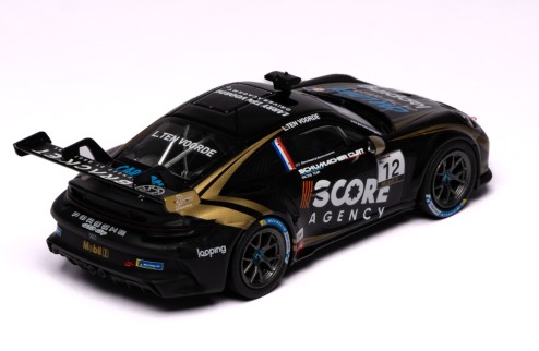 PORSCHE 911 GT3 Cup #12 L.ten Voorde Monaco GP 2024 (PMSC Champion 2024)