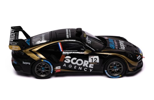 PORSCHE 911 GT3 Cup #12 L.ten Voorde Monaco GP 2024 (PMSC Champion 2024)