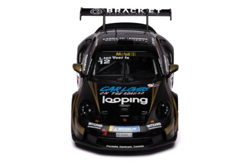 PORSCHE 911 GT3 Cup #12 L.ten Voorde Monaco GP 2024 (PMSC Champion 2024)