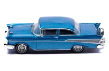 Chevrolet Bel Air Sedan with Continental Kit 1957 - Harbor Blue