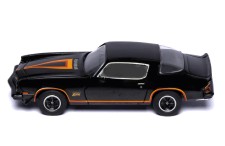 1/64 CHEVROLET CAMARO Z28 1977 - BLACK