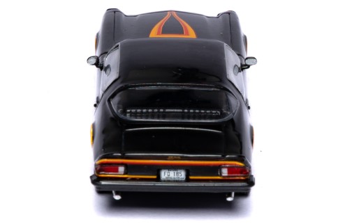 1/64 CHEVROLET CAMARO Z28 1977 - BLACK