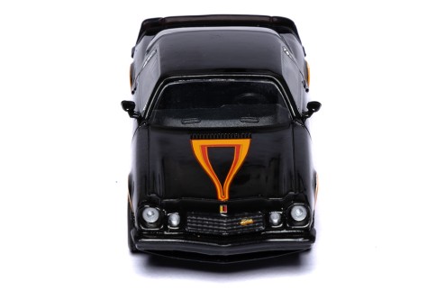 1/64 CHEVROLET CAMARO Z28 1977 - BLACK