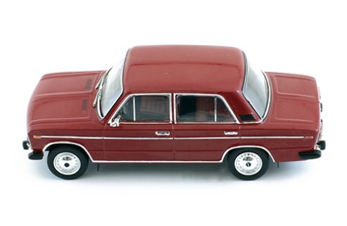 LADA VAZ 2106 (JIGULI) 1984 Dark Red