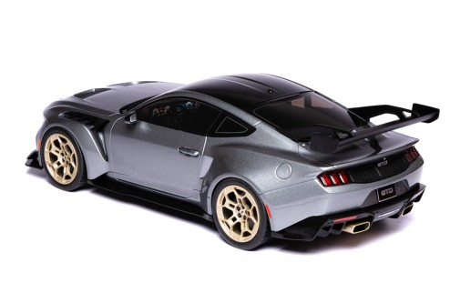 FORD Mustang GTD Metallic Grey 2025