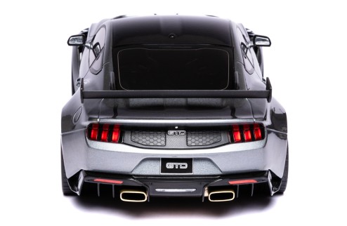 FORD Mustang GTD Metallic Grey 2025