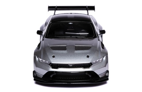 FORD Mustang GTD Metallic Grey 2025