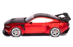 FORD Mustang GTD Metallic Dark Red 2025