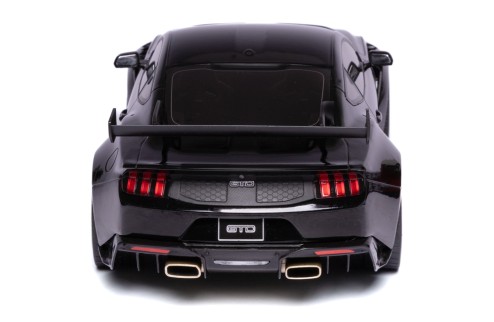 FORD Mustang GTD Black 2025