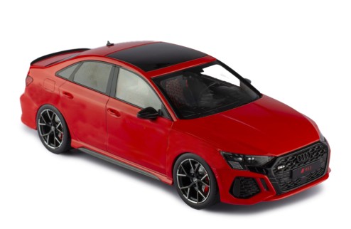 AUDI RS3 (8Y) Limousine 2022 Red