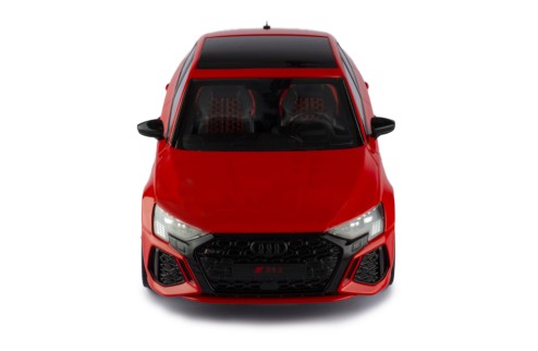 AUDI RS3 (8Y) Limousine 2022 Red