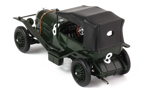 Bentley Sport 3. 0 Lit. J. Duff-F. C. Clement #8 Winner Le Mans 1924