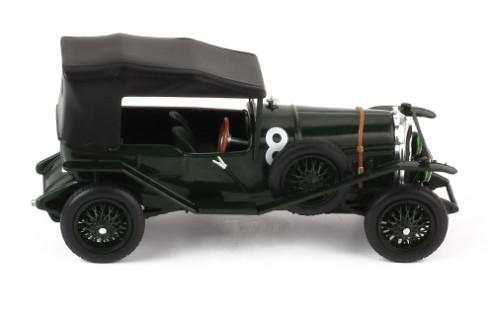 Bentley Sport 3. 0 Lit. J. Duff-F. C. Clement #8 Winner Le Mans 1924