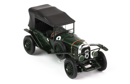 Bentley Sport 3. 0 Lit. J. Duff-F. C. Clement #8 Winner Le Mans 1924