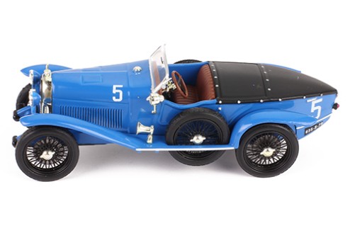 Lorraine-Dietrich B3-6 #5 G. de Courcelles. A. Rossignol Winner Le Mans 1925