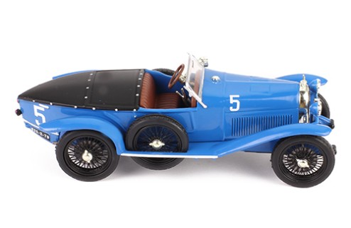 Lorraine-Dietrich B3-6 #5 G. de Courcelles. A. Rossignol Winner Le Mans 1925