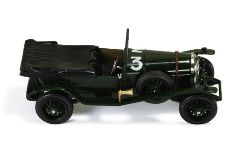 Bentley Sport 3. 0 Lit. S. Davis-J. Benjafield #3 Winner Le Mans 1927