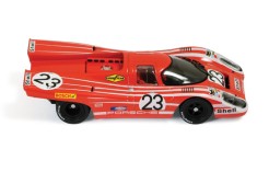 Porsche 917k #23 H. Herrmann-R. Attwood Winner Le Mans 1970