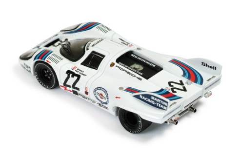 Porsche 917k #22 H. Marko-G. Van Lennep Winner Le Mans 1971