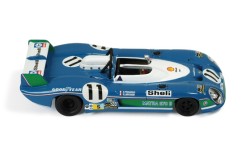 Matra MS670B #11 H. Pescarolo-G. Larrousse Winner Le Mans 1973