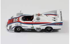 Porsche 936 #20 J. Ickx-G. Van Lennep Winner Le Mans 1976