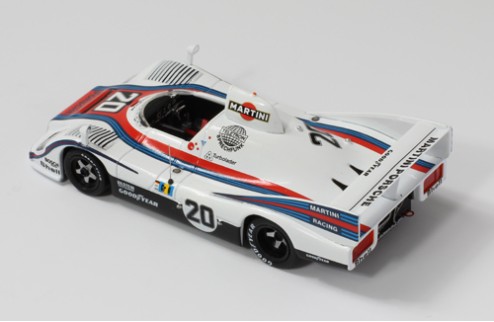 Porsche 936 #20 J. Ickx-G. Van Lennep Winner Le Mans 1976